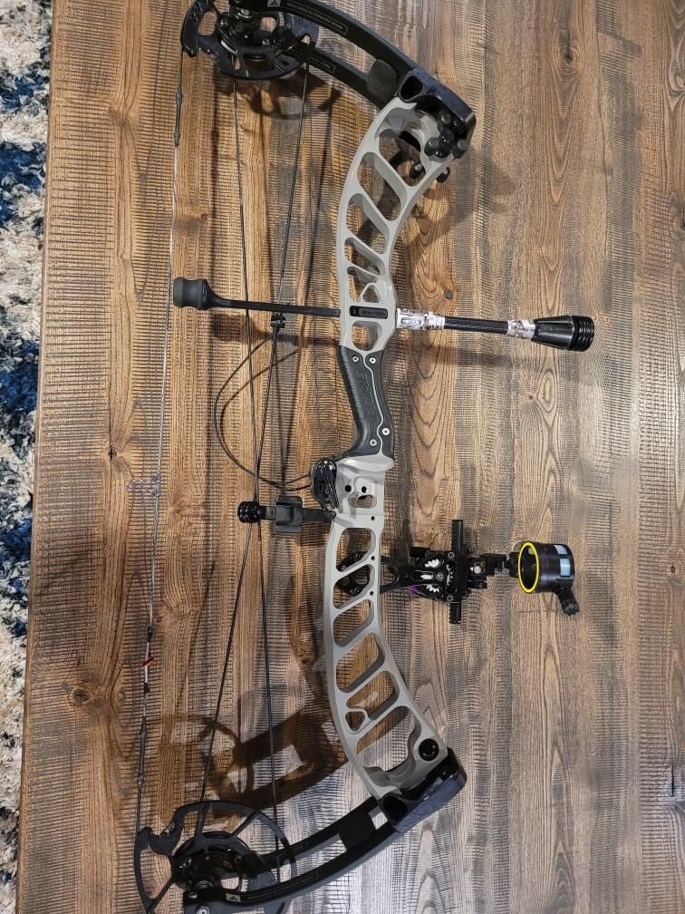 Prime bow