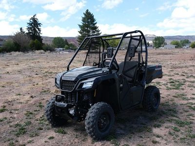 2026 Honda Pioneer 520