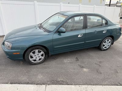 2006 HYUNDAI ELANTRA