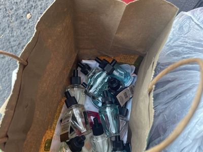 bath & body works oils & plug in’s