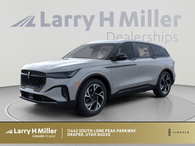 2026 Lincoln Nautilus Hybrid Premiere