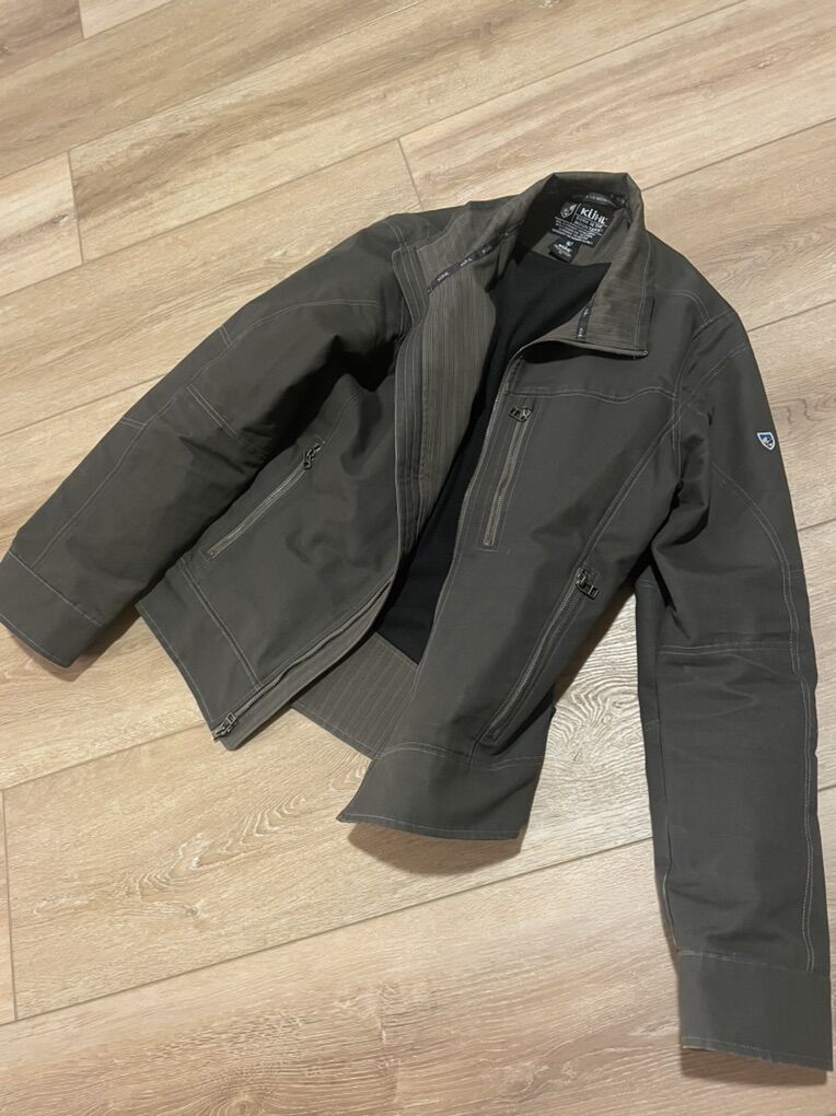 Kuhl Burr Jacket - Like New