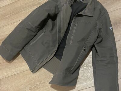 Kuhl Burr Jacket - Like New