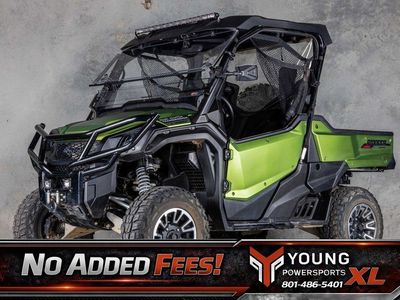 2021 Honda® Pioneer 1000 Limited Edition