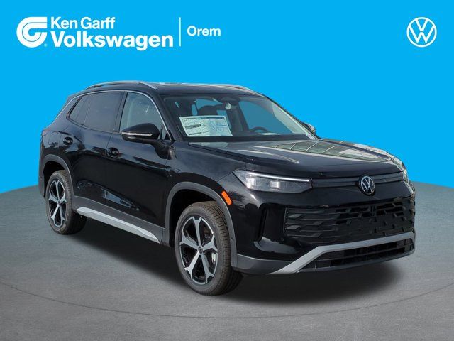 2025 Volkswagen Tiguan SE 4Motion