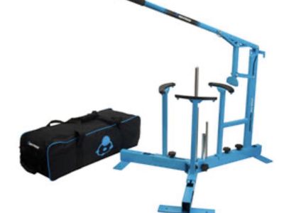 Nuetron Speed Pro Tire Changer