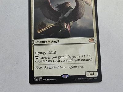 Archangel of Thune - MTG - Double Masters - NM