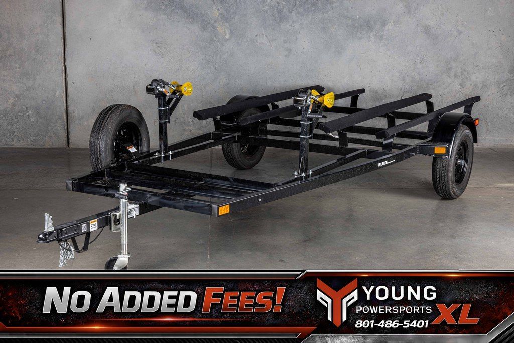 2026 Built Trailers Two Place - 16'9" WC2P17