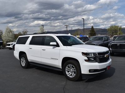 2020 CHEVROLET SUBURBAN LT