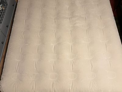 Coleman Queen Extra High Air Mattress