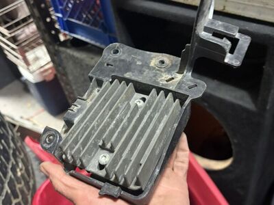 Yamaha Parts And Engine