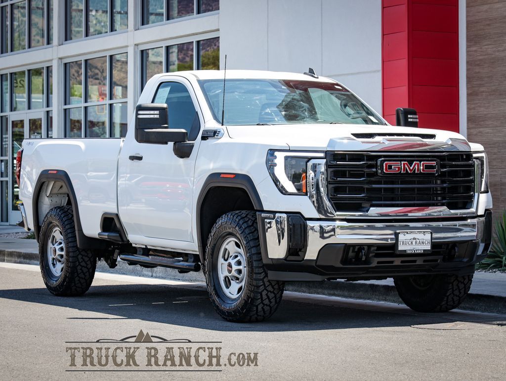 2024 GMC 2500 Pro