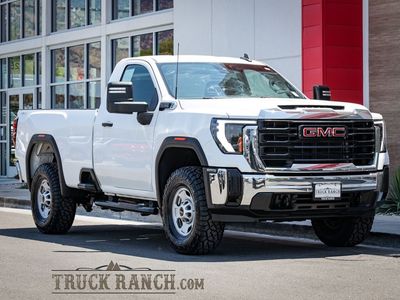 2024 GMC 2500 Pro