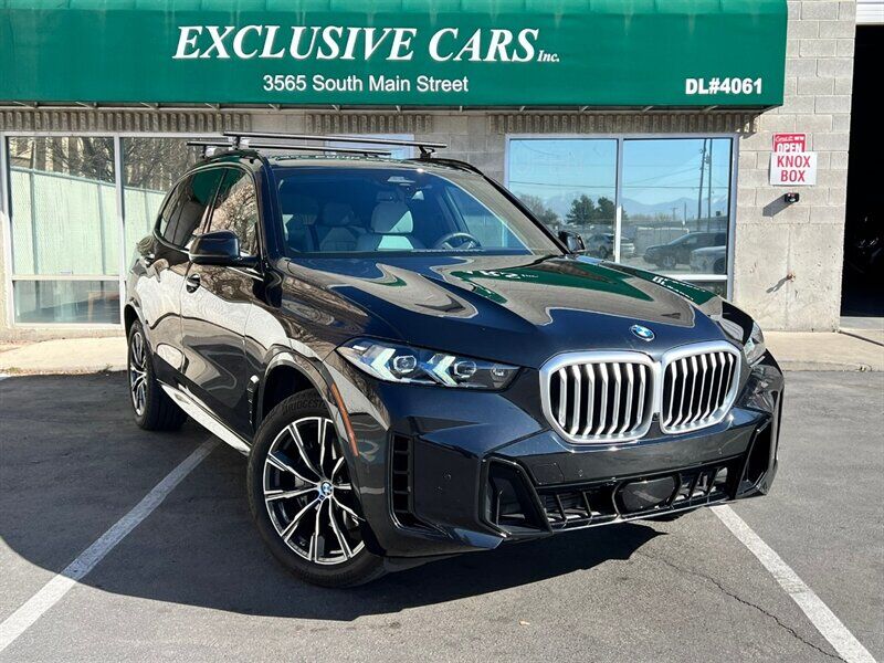 2025 BMW X5 xDrive40i