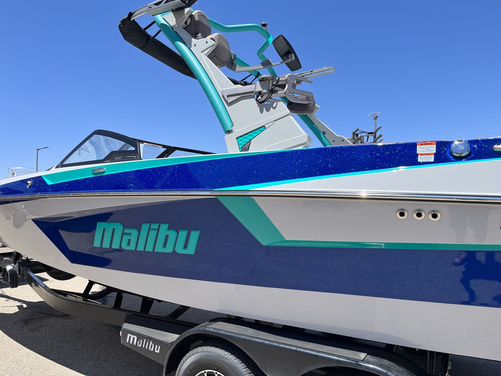 2023 Malibu Wakesetter 23MXZ
