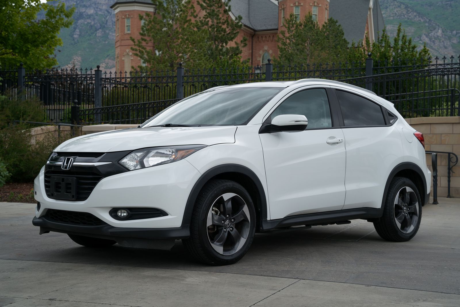 2018 Honda HR-V EX-L
