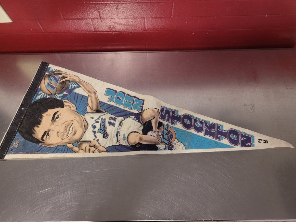 John Stockton Pennant