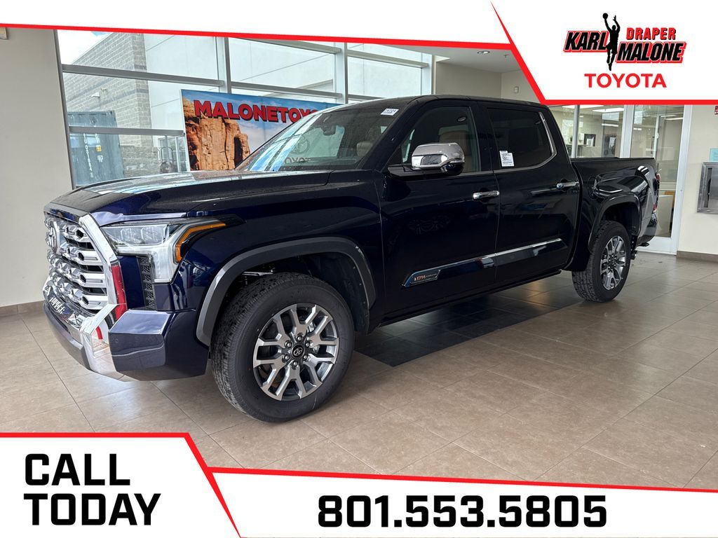 2026 Toyota Tundra 1794 Edition