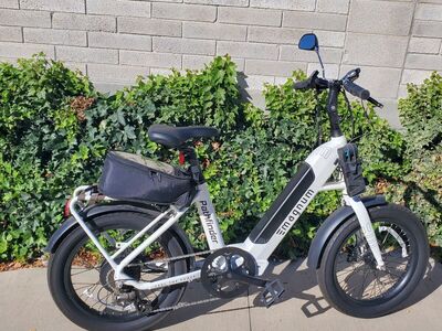 Magnum Pathfinder Electric Bicycle