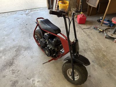 Coleman CC100X Mini Bike