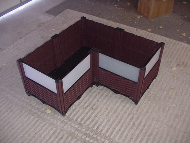 Bow turtle or tortose enclosure
