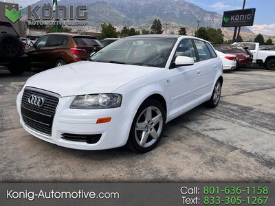 2007 Audi A3 2.0T
