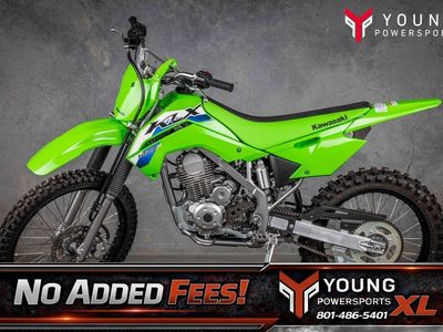 2026 Kawasaki KLX®140R F