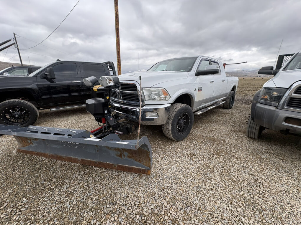 2012 RAM 3500