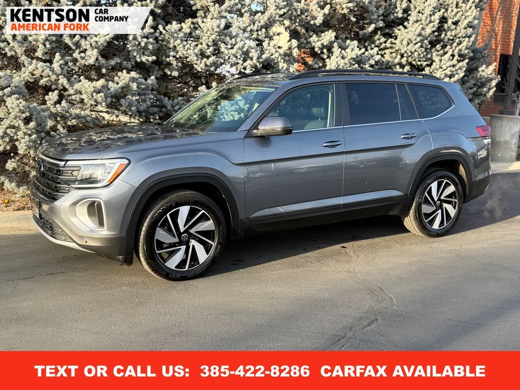 2025 Volkswagen Atlas SE 4Motion