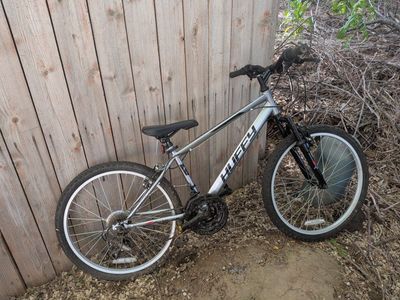 huffy mountain bike