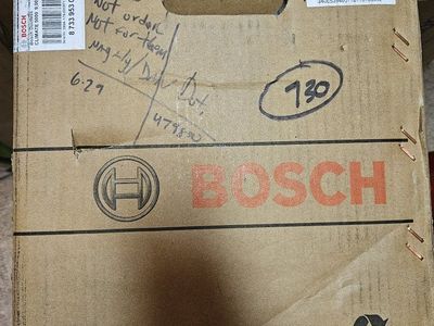 Bosch bms500-AAU009-1AHWXB 9k BTU Ductless Mini Split Indoor Head