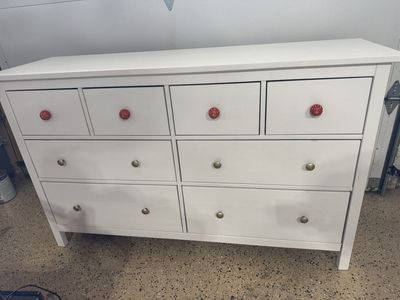 Like New IKEA Hemnes Dresser!!!