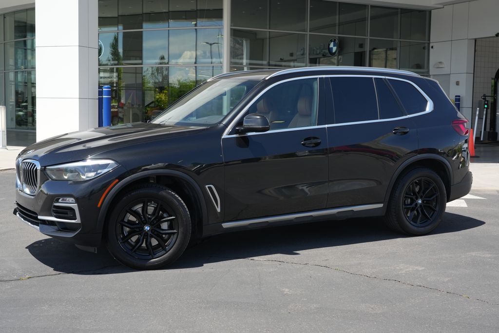 2019 BMW X5 xDrive40i