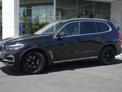 2019 BMW X5 xDrive40i