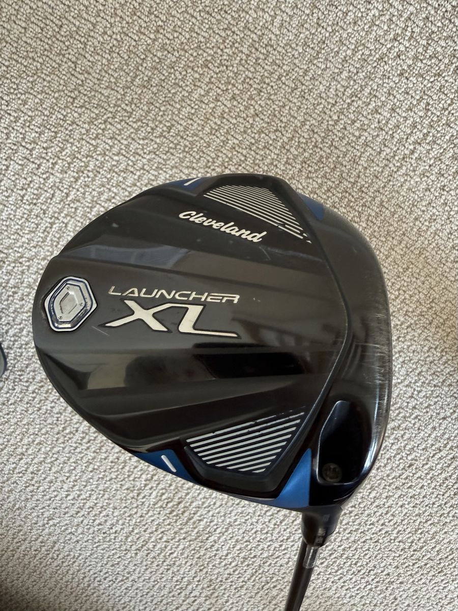 Cleveland Launcher XL Driver