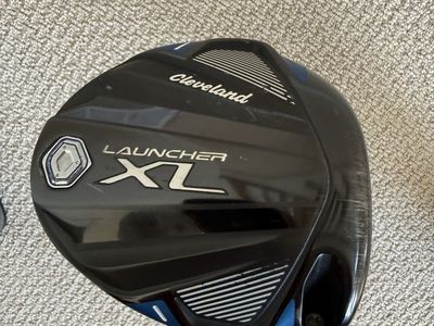 Cleveland Launcher XL Driver