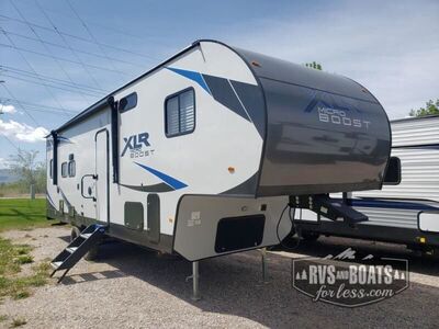 2022 Forest River RV XLR Micro Boost 301LRLE