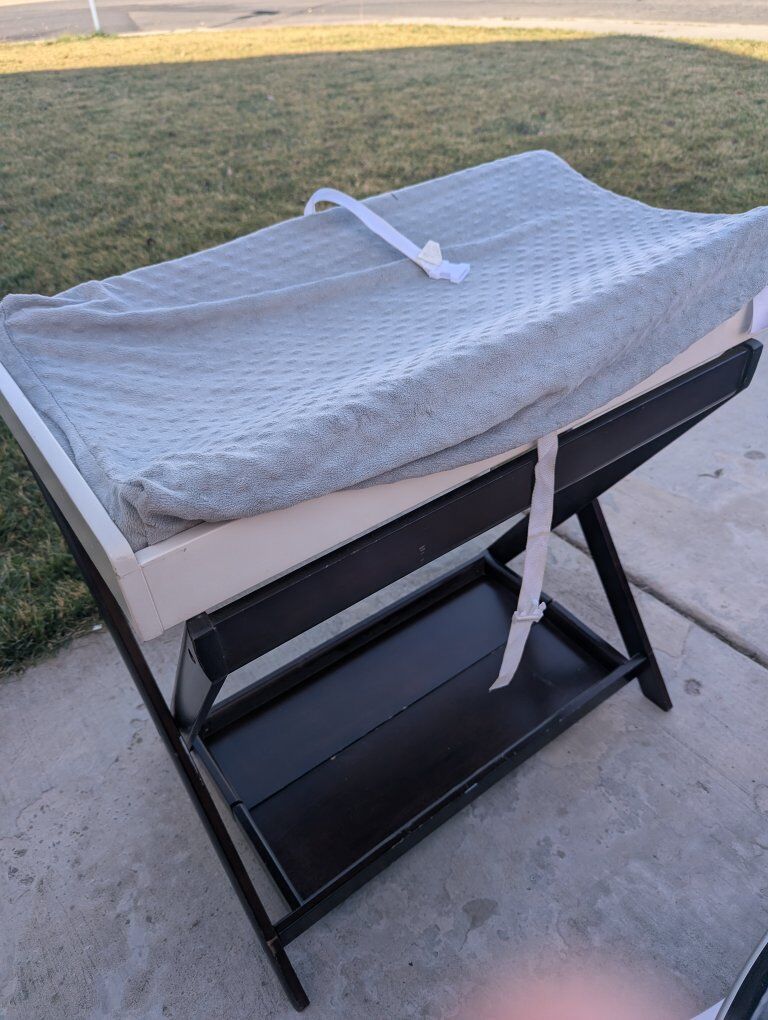 Changing Table for Dresser Top