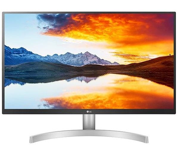 LG 27" 4K UHD IPS Monitor (27UL500-W)