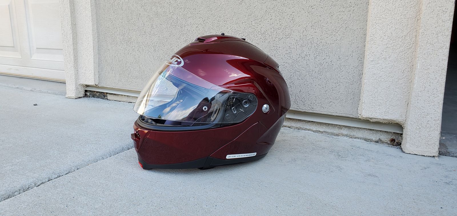 HJC IS Max II Motorcycle Helmet