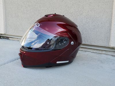 HJC IS Max II Motorcycle Helmet
