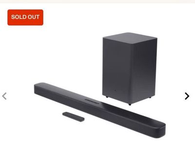 JBL Speaker Bar deepbase