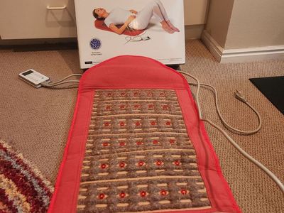 Amethyst Pad Medium 3618 Soft | Photon PEMF InfraMat Pro®