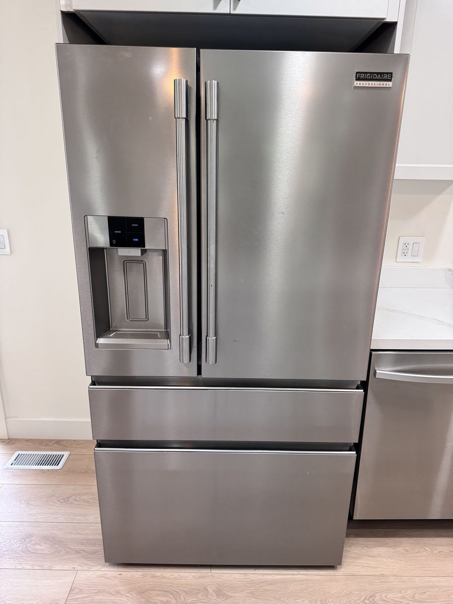 Frigidaire 36” Counter-Depth French 4-Door