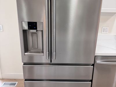 Frigidaire 36” Counter-Depth French 4-Door