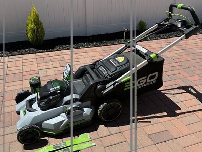 EGO lawn mower for sale