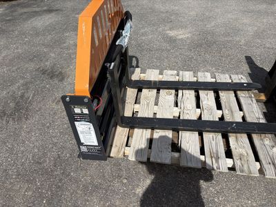 Skid Steer, Skidsteer forks