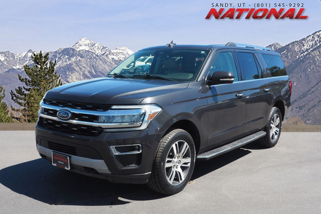 2023 Ford Expedition Max Limited