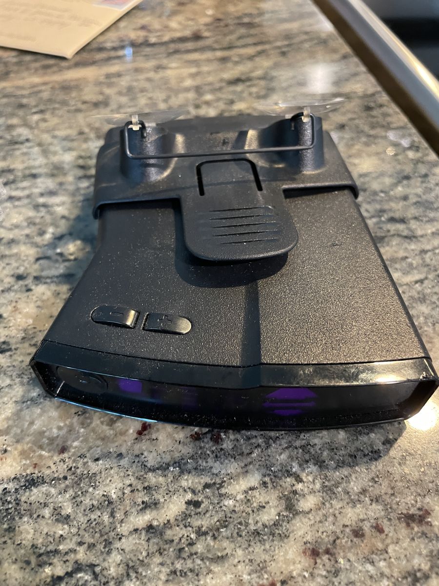 Valentine One Gen2 Radar Detector