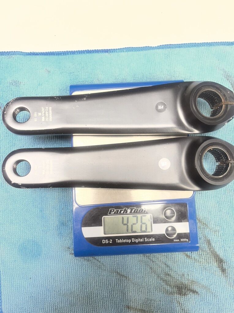 Shimano XT 160mm E-Bike Crank FC-M8150